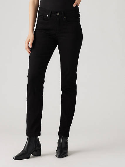 Levi's Classic Straight Fit Women's Jeans 2L | LEVI'S (US)