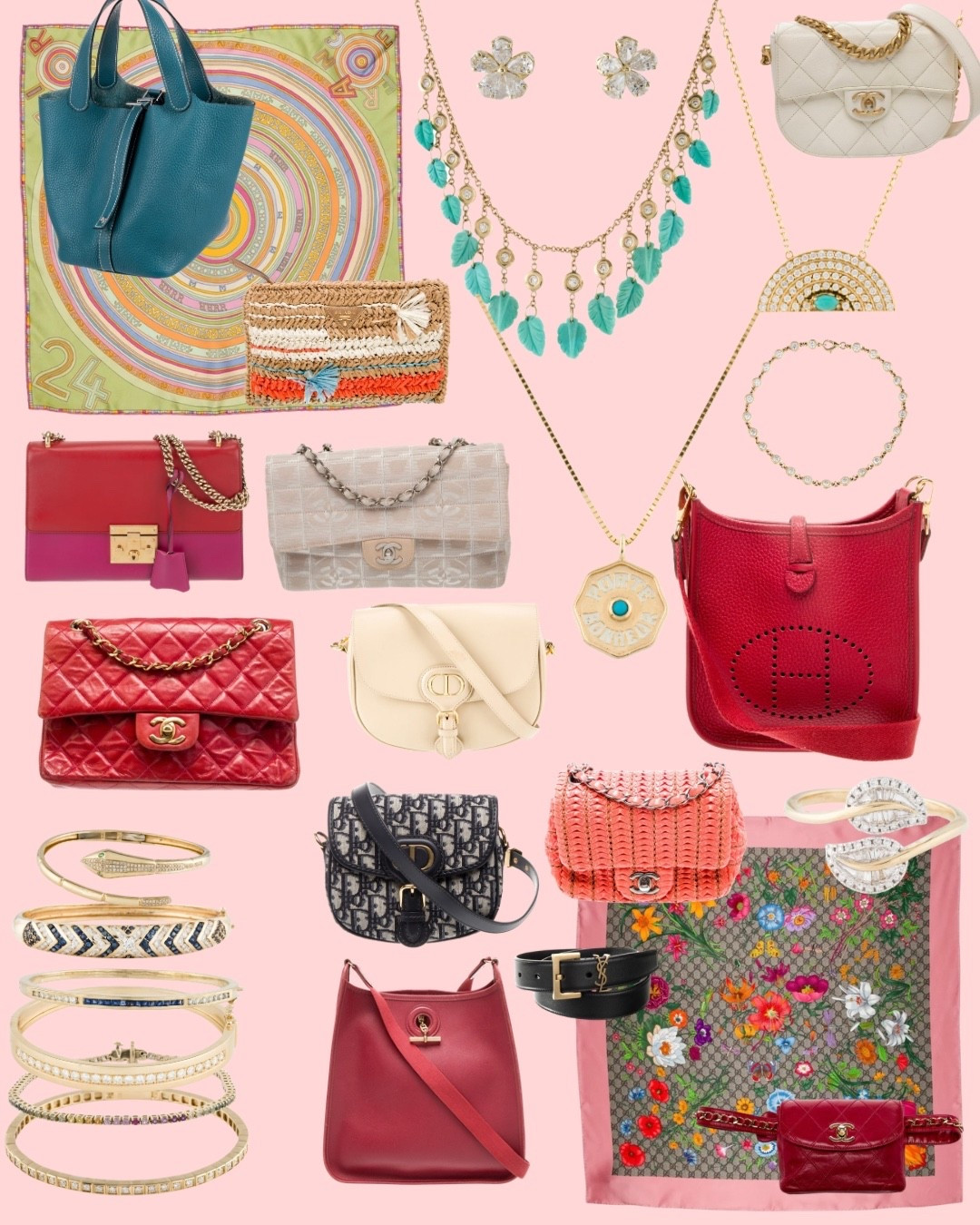 The RealReal *finds* of the week! 

#LTKSaleAlert #LTKdayinmylife