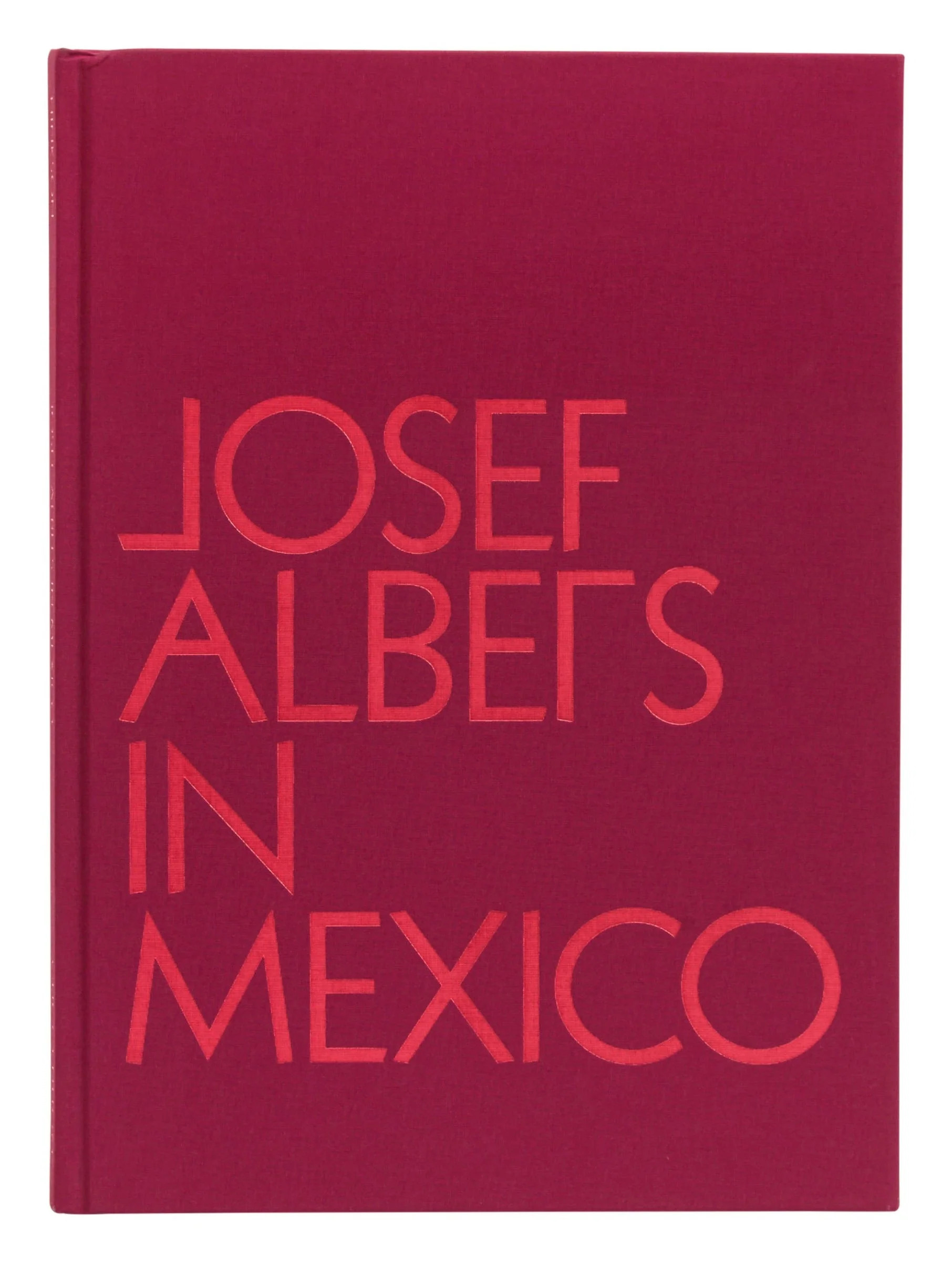 Josef Albers in Mexico | Jayson Home