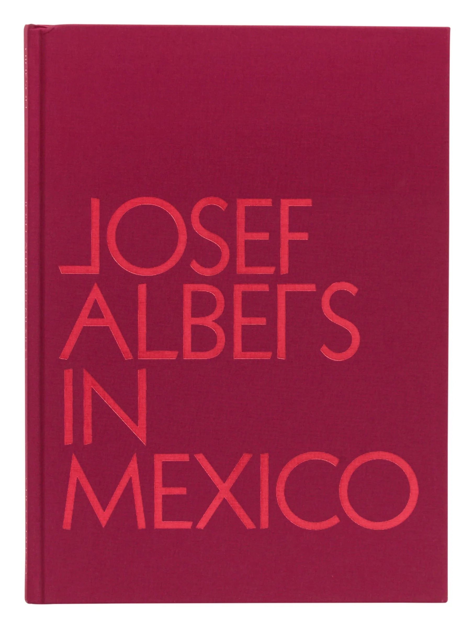 Josef Albers in Mexico | Jayson Home