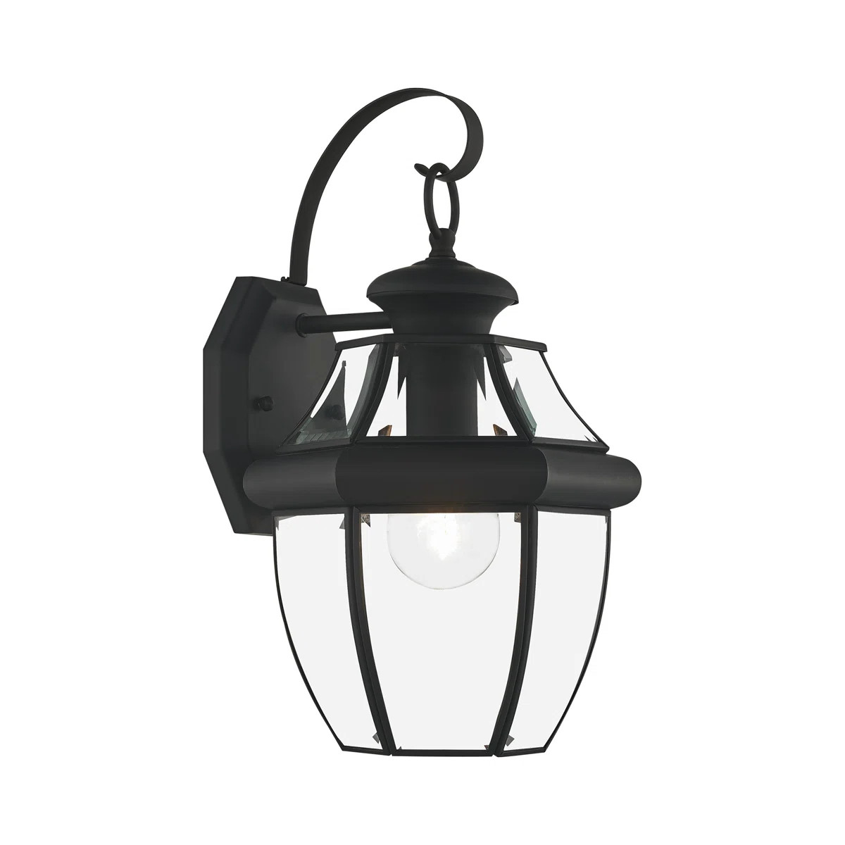 Alexavier Solid Brass Wall Light | Wayfair North America
