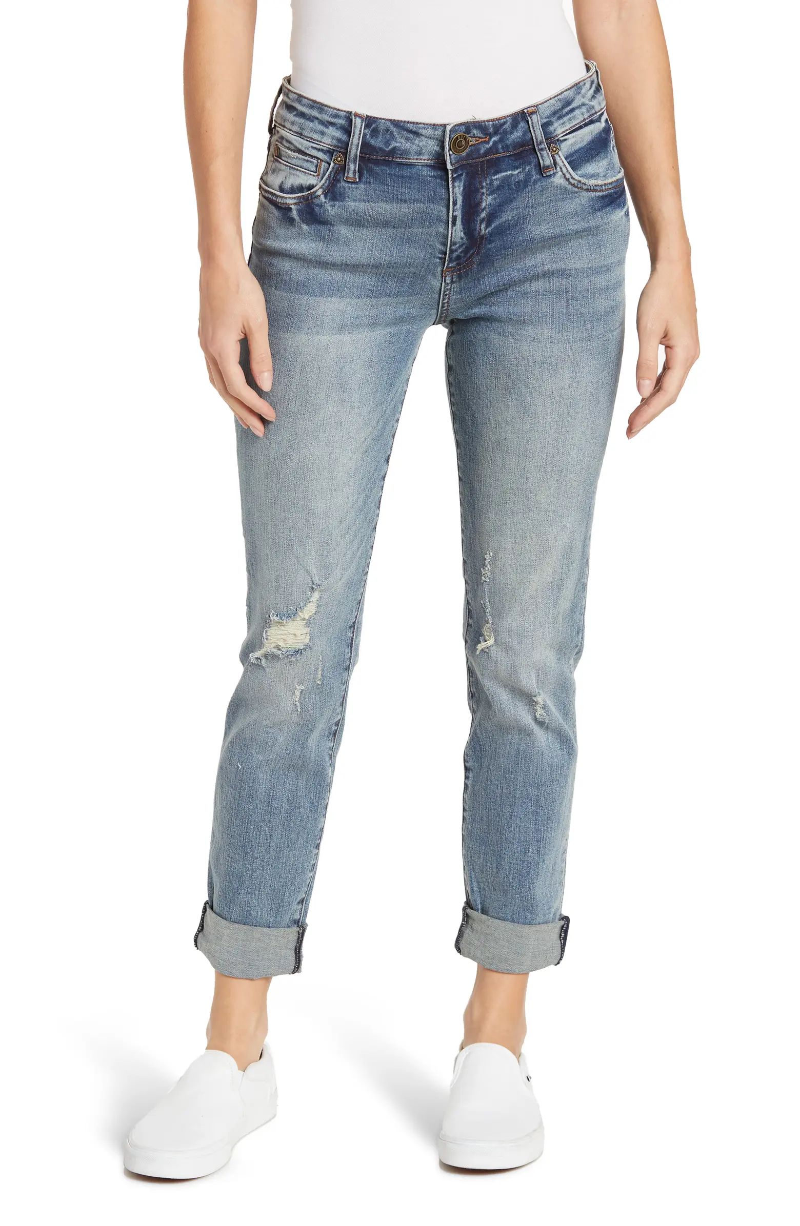 Katy Boyfriend Jeans | Nordstrom Rack