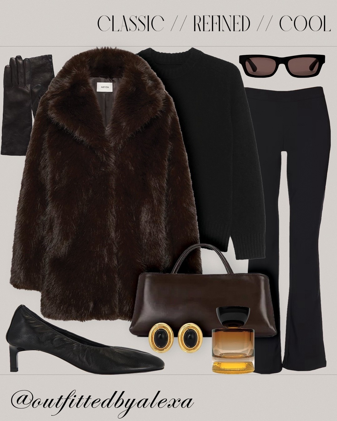 classic // refined // cool