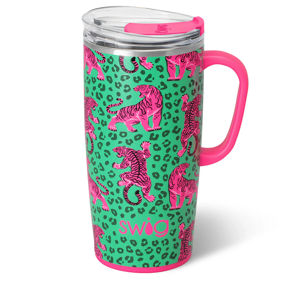 Easy Tiger Travel Mug 22oz | Swig Life
