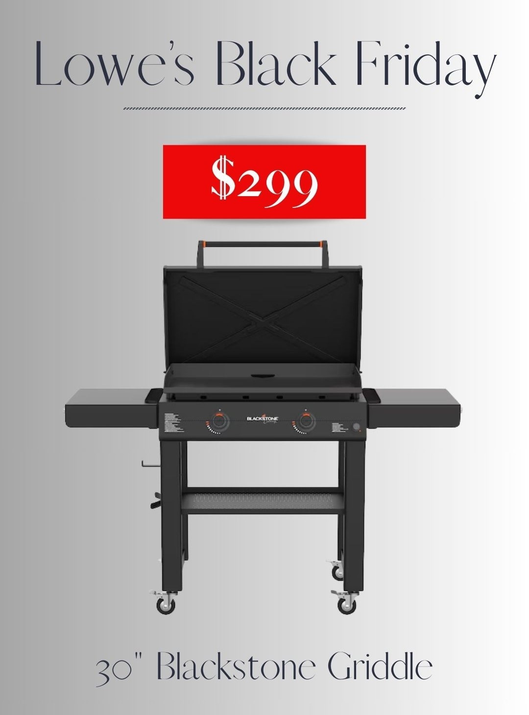 Gift idea for dad! This black stone griddle is on major sale now! 

#LTKCyberWeek #LTKHome #LTKGiftGuide