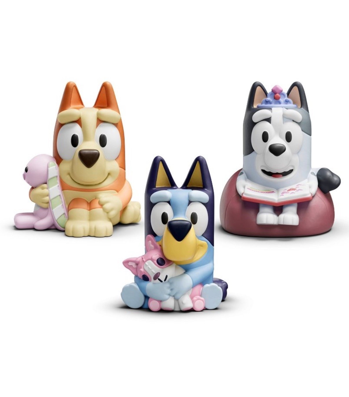 tonies Bluey Tonie Figurine - 3 pack Set

Target kids toys
Toddler birthday present

#LTKBaby #LTKKids