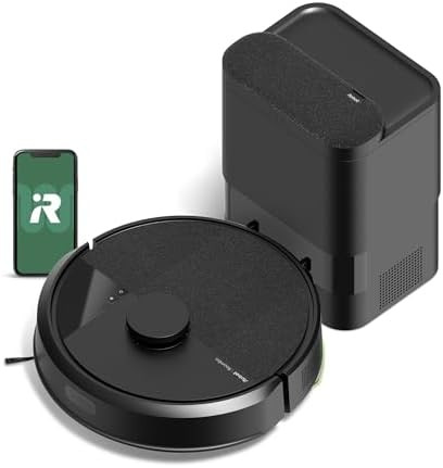 iRobot Roomba 105 Vac Robot Vacuum with AutoEmpty Dock - Self-Empties for 75 Days, Easy to use, I... | Amazon (US)