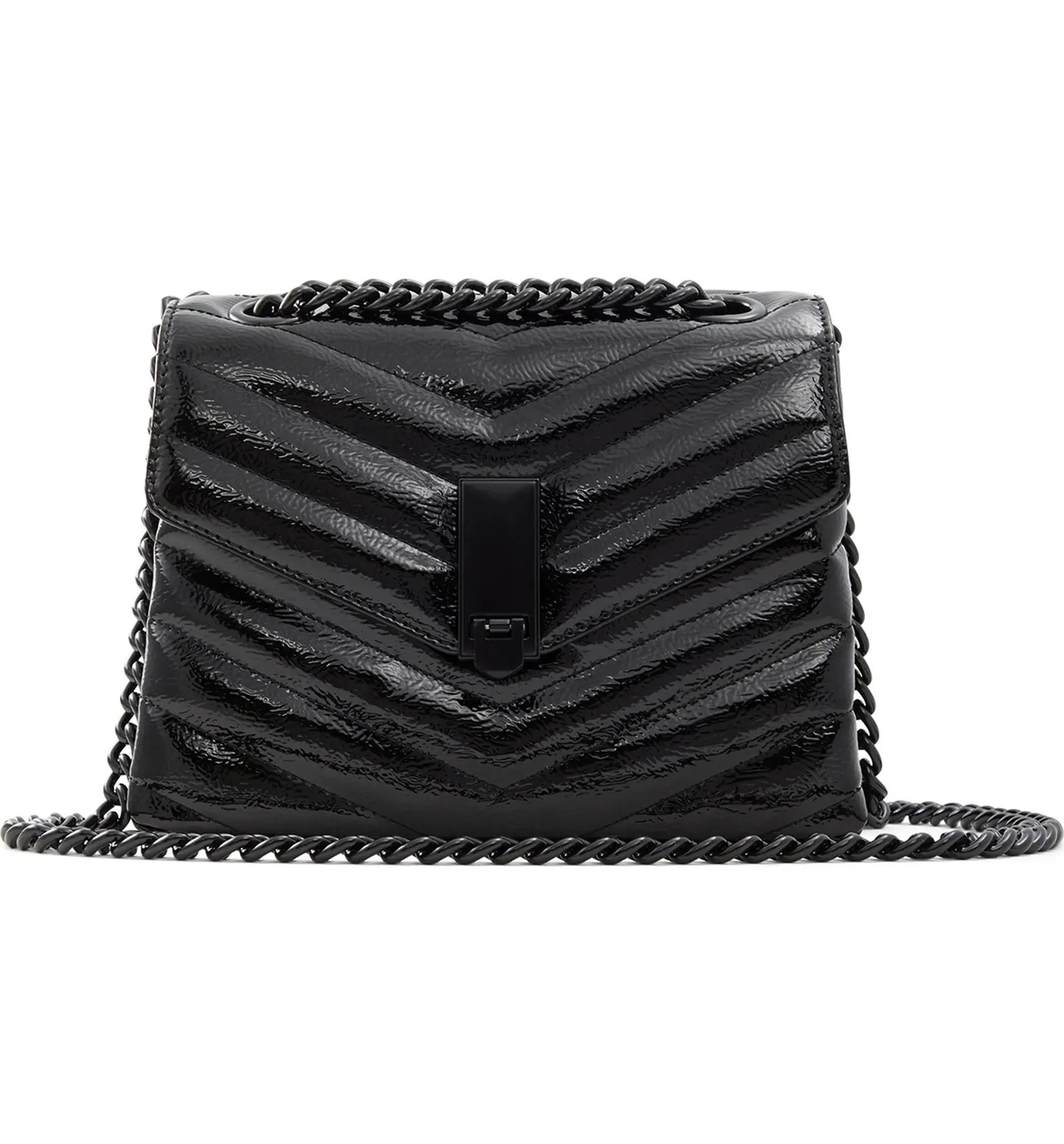 Icaria Faux Leather Convertible Crossbody Bag | Nordstrom