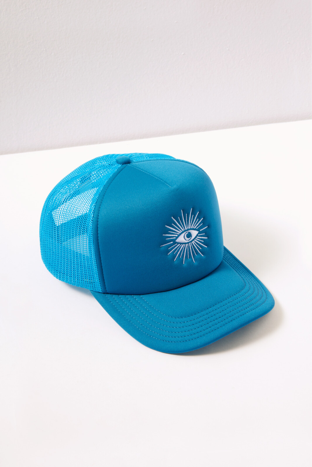 Evil Eye Trucker Hat | Evereve