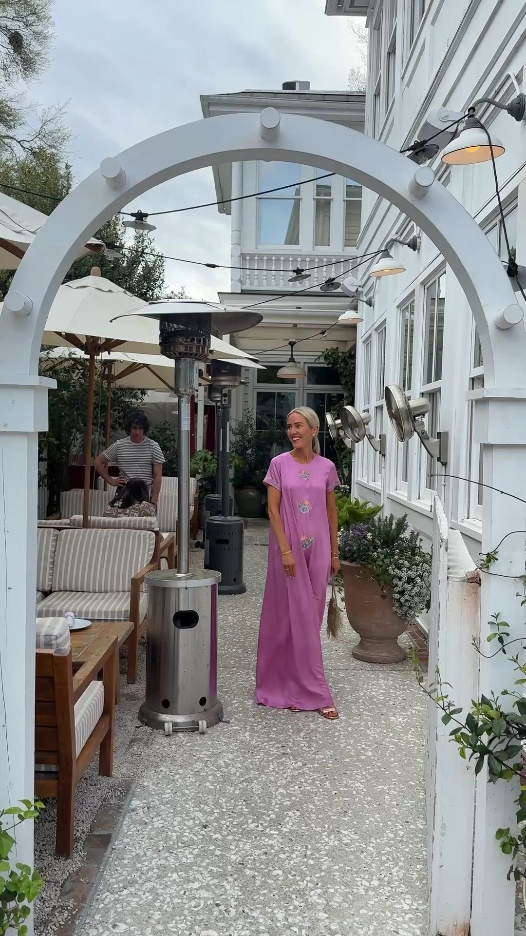 The dreamiest dress! 

#LTKTravel #LTKSeasonal