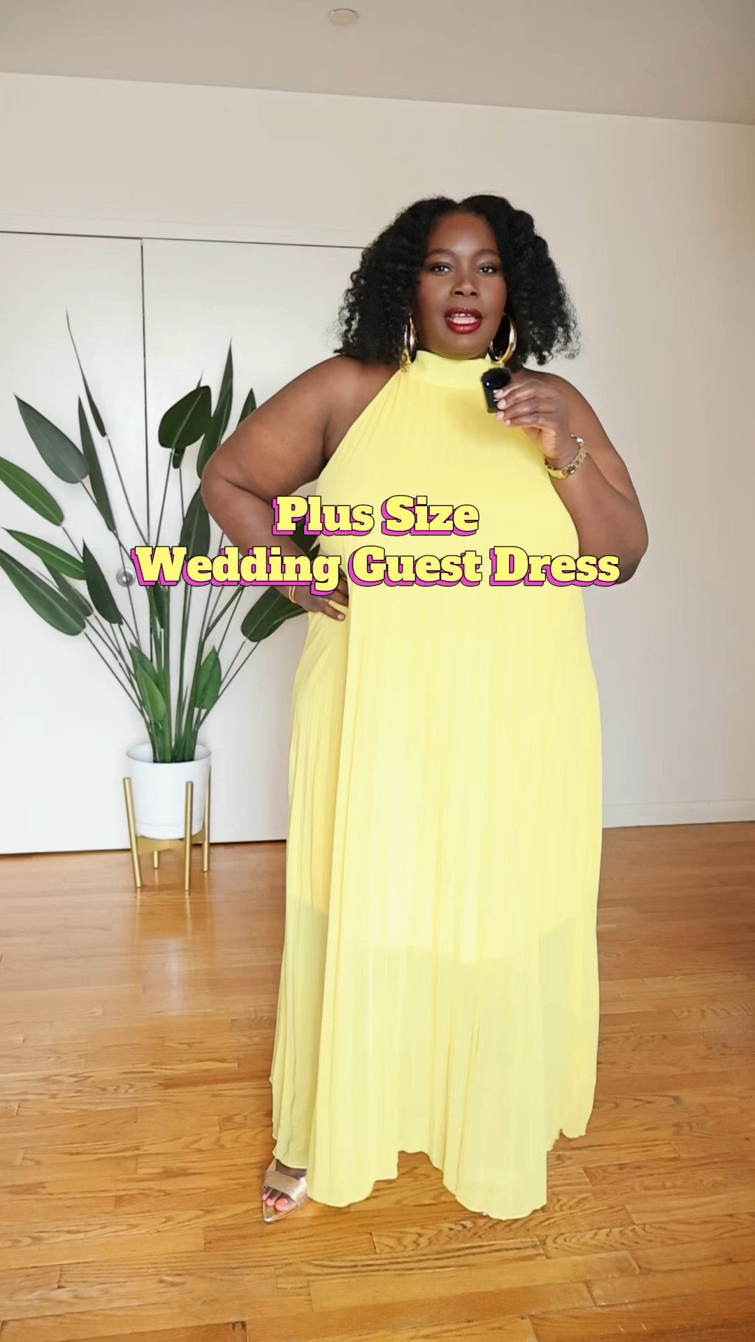 Plus size wedding guest dress.

#LTKPlusSize #LTKMidsize #LTKOver40