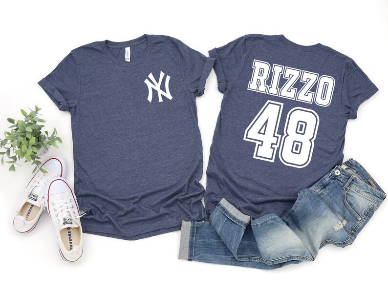 Custom Baseball Logo T-shirt, Logo Design T-shirt, New York Shirt, New York Long Sleeve T-shirt M... | Etsy (US)