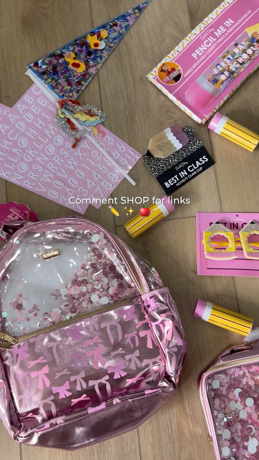 Back to school unboxing ✏️ ✨ 🍎 #backtoschool #school #firstdayofschool #backpacks

#LTKFindsUnder100 #LTKHome #LTKKids