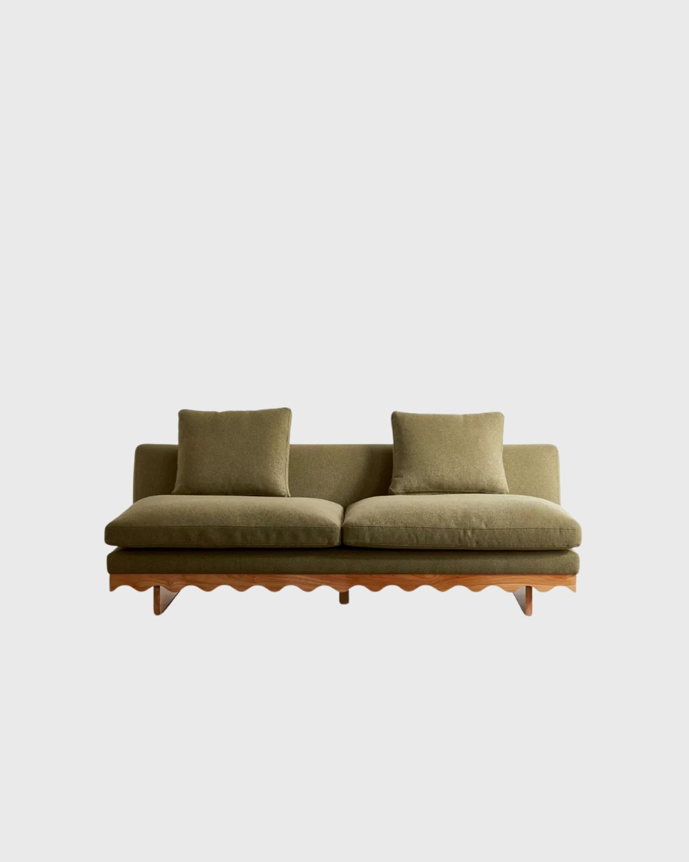 urban outfitters home roma scalloped 3-seater sofa #urbanoutfittershome #thecuratedapartment

#LTKHome
