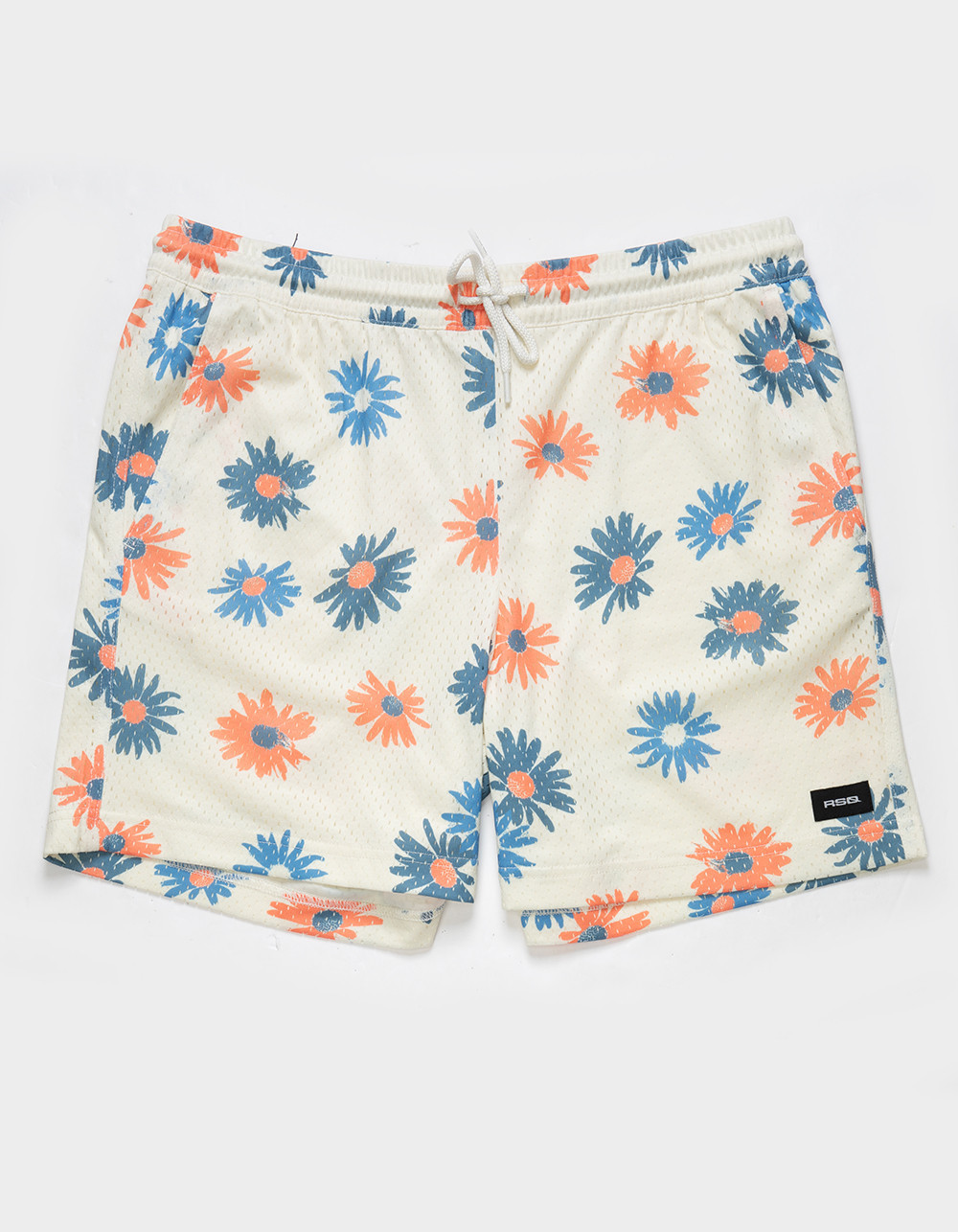 RSQ Mens 6" Mesh Shorts | Tillys