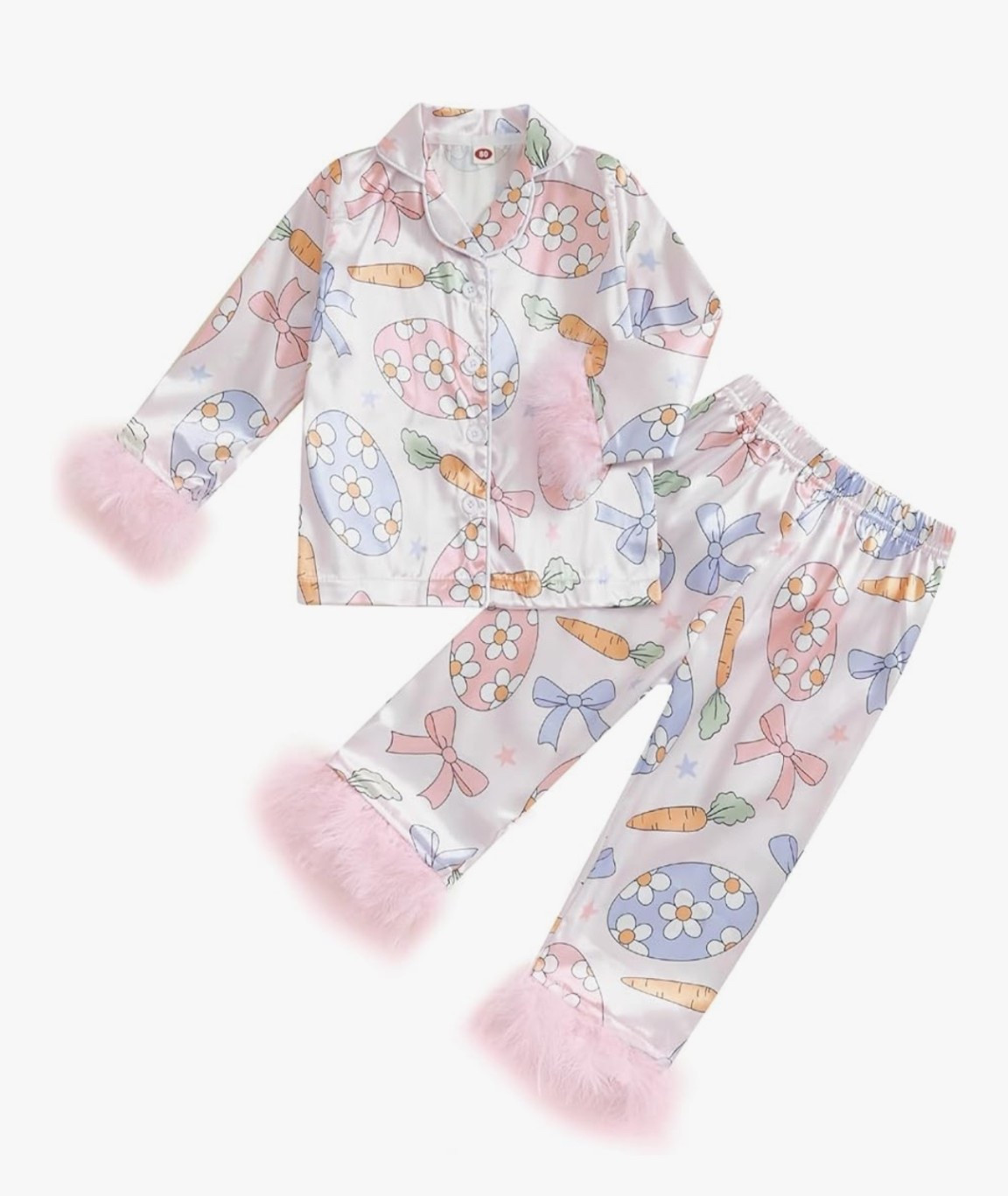 The cutest toddler satin Easter pajamas / Easter basket filler 

#LTKKids #LTKBaby #LTKSpringSale
