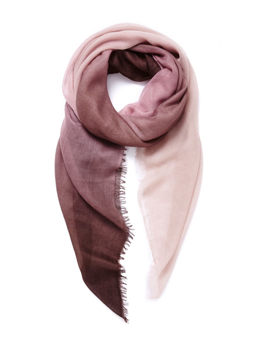 Heroes The Wave Carre Cashmere Scarf | Saks Fifth Avenue