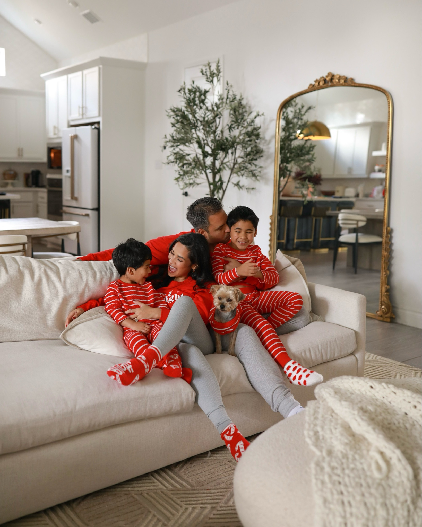 Family matching Christmas pajamas! 

#LTKkids #LTKfamily #LTKHoliday