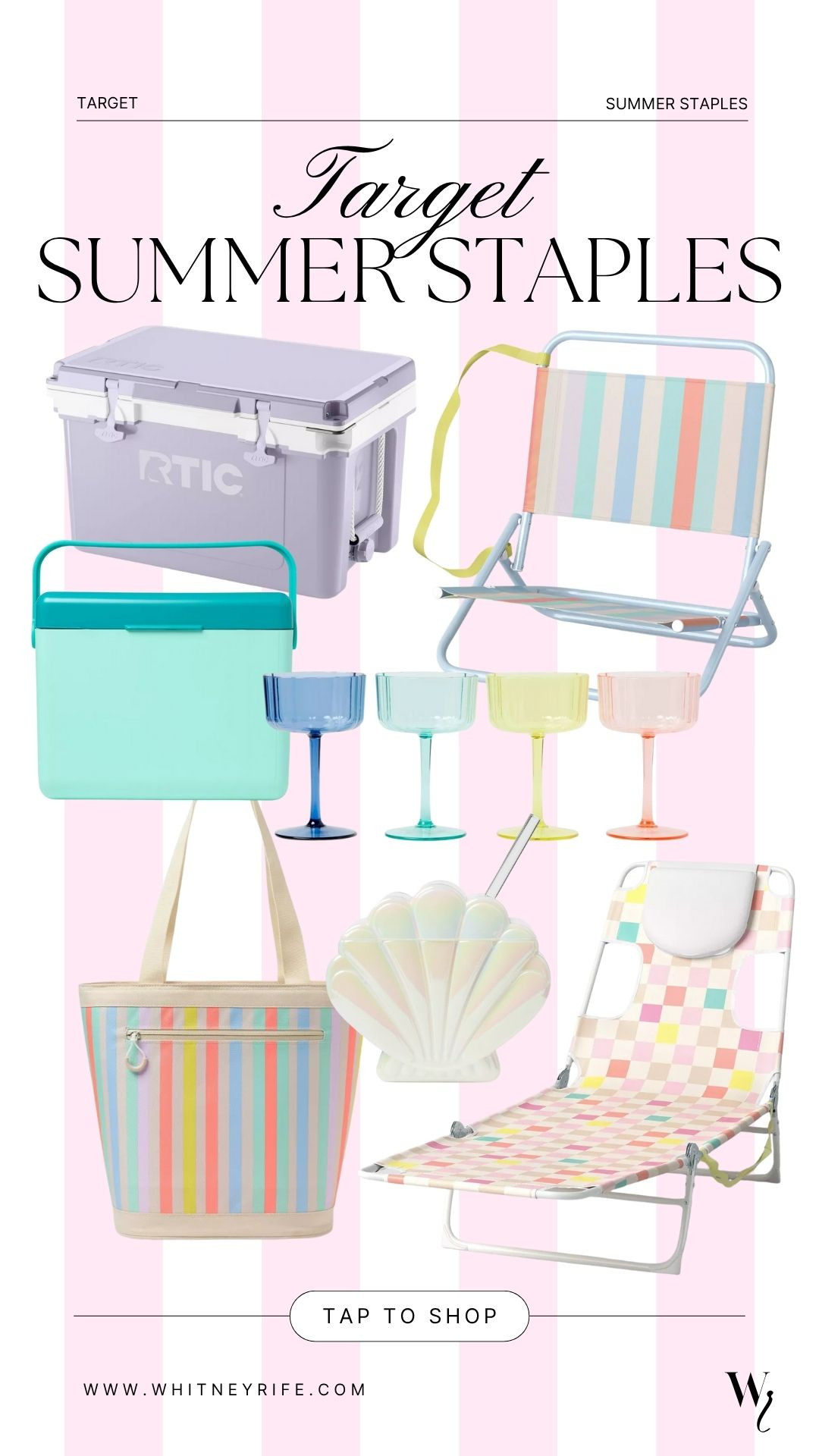 Target summer staples 

#LTKSeasonal #LTKFindsUnder50 #LTKStyleTip