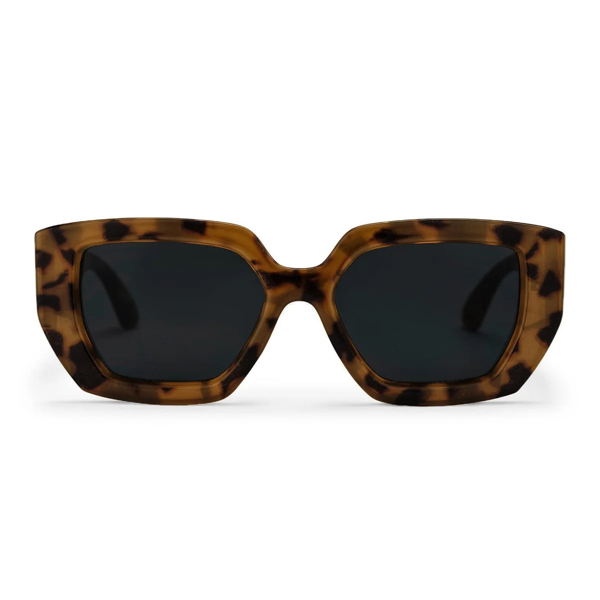 ST TROPEZ SUNGLASSES - LEOPARD | WAT The Brand