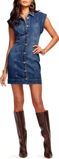 Ramy Brook Lolita Denim Minidress | Nordstrom | Nordstrom