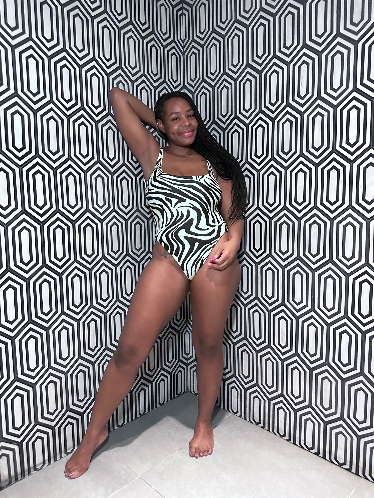 Off season sales are one of my favorite way to save even more on items I love. I snagged this gorgeous zebra print swimsuit on sale from Net-a-Porter for 70% PLUS 15% for subscribing to their email list!

#LTKsalealert #LTKstyletip #LTKtravel