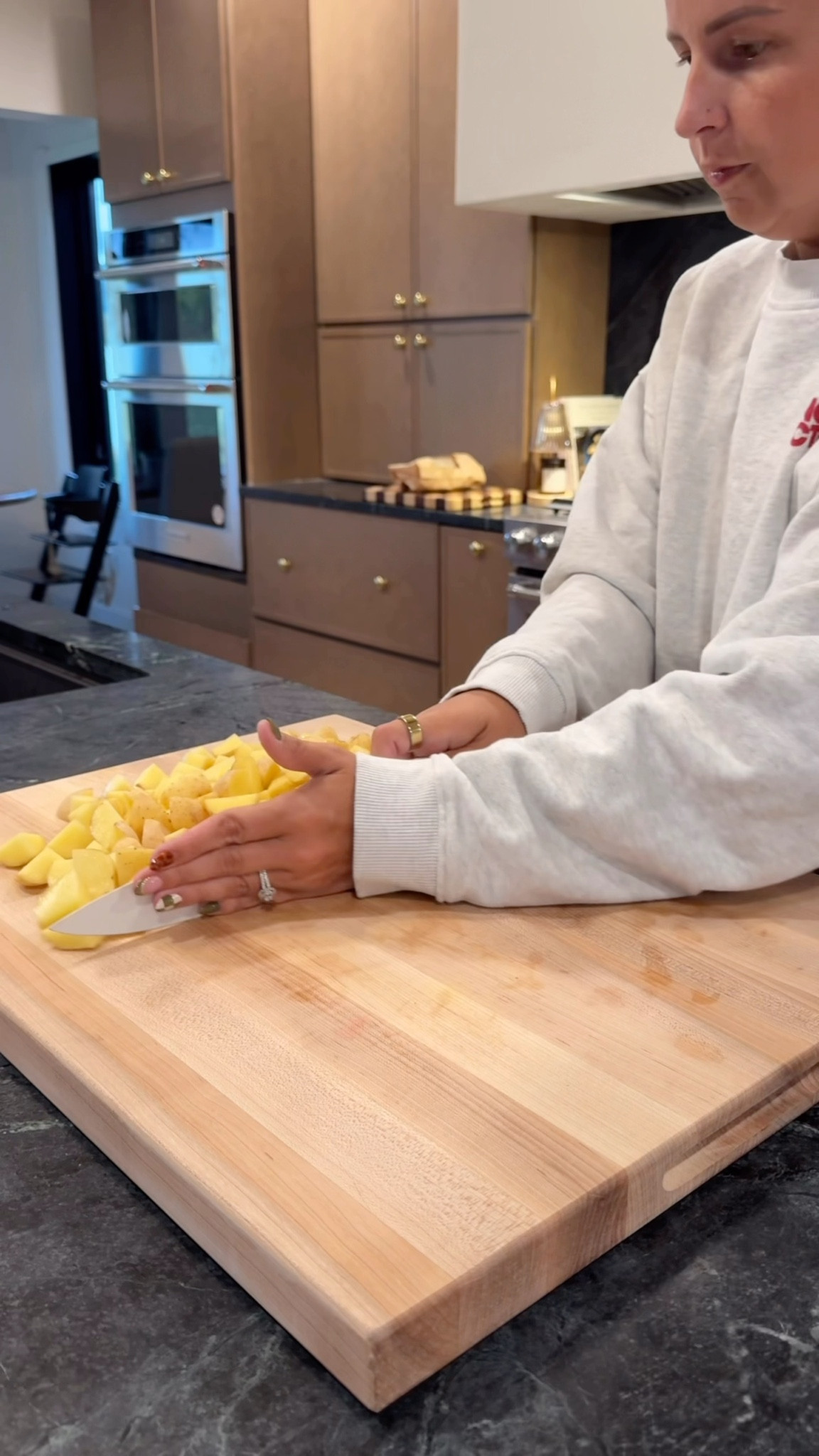 Cozy high protein meal comfort food! All kitchen things linked for you! 

fall home, what i’m eating, 75 hard, healthy meals

#LTKSeasonal #LTKHome #LTKFamily