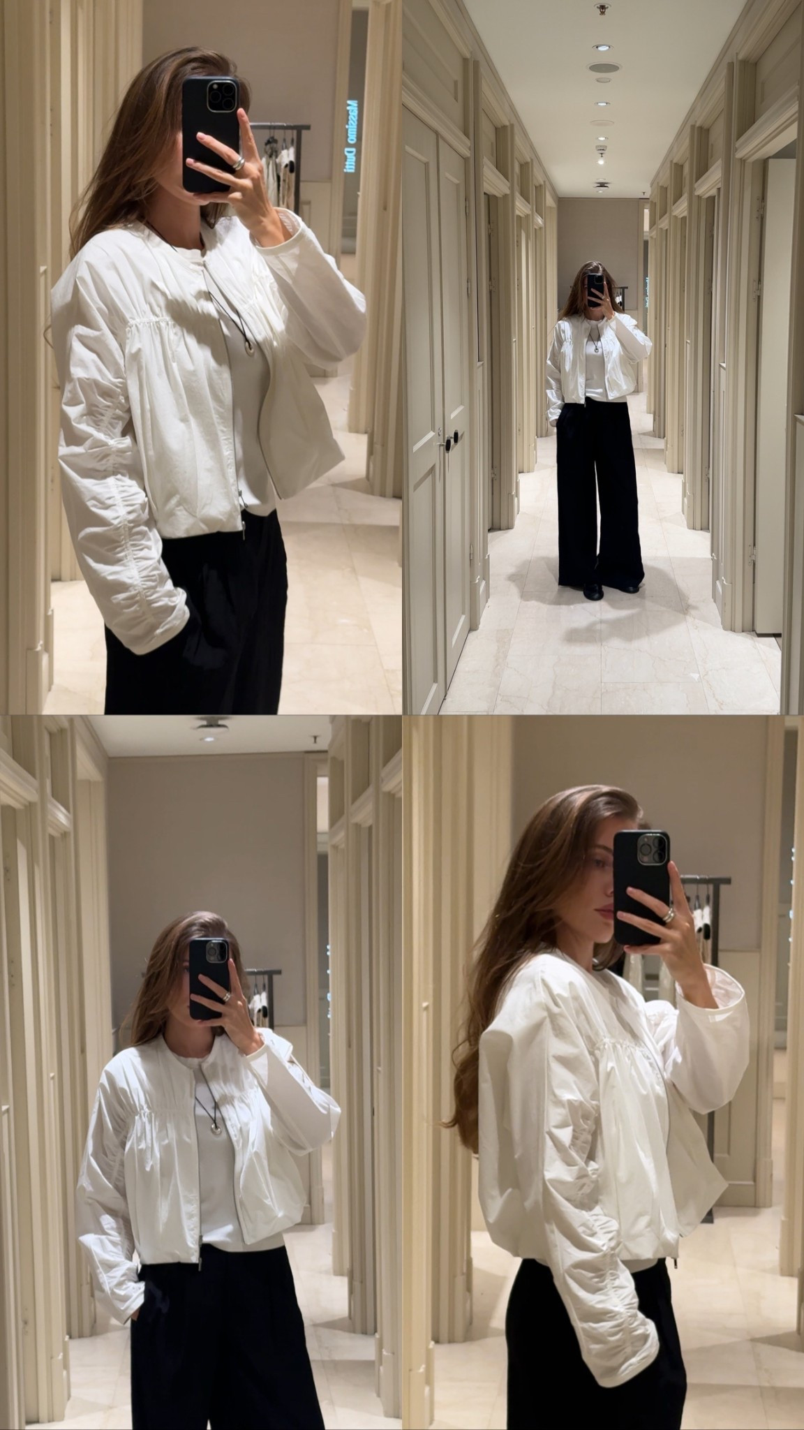 Pre-summer jacket, Massimo Dutti 

#LTKStyleTip #LTKSeasonal #LTKFindsUnder50