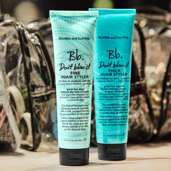 Don’t Blow It Thick Air-Dry Cream | Sephora (US)