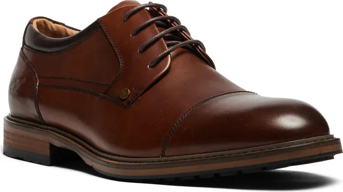 Darfield Cap Toe Oxford (Men) | Nordstrom