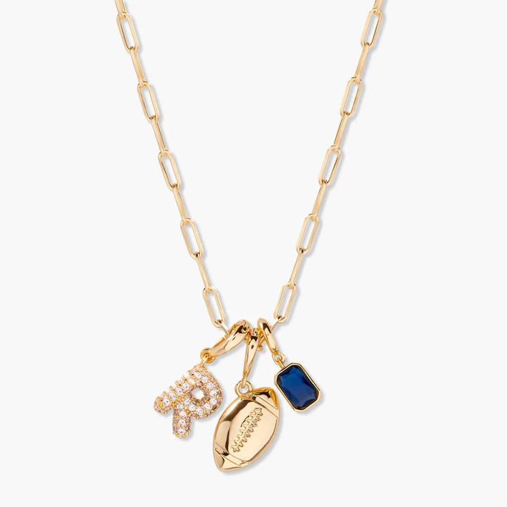 Build Your Own Charm Necklace | Brook and York