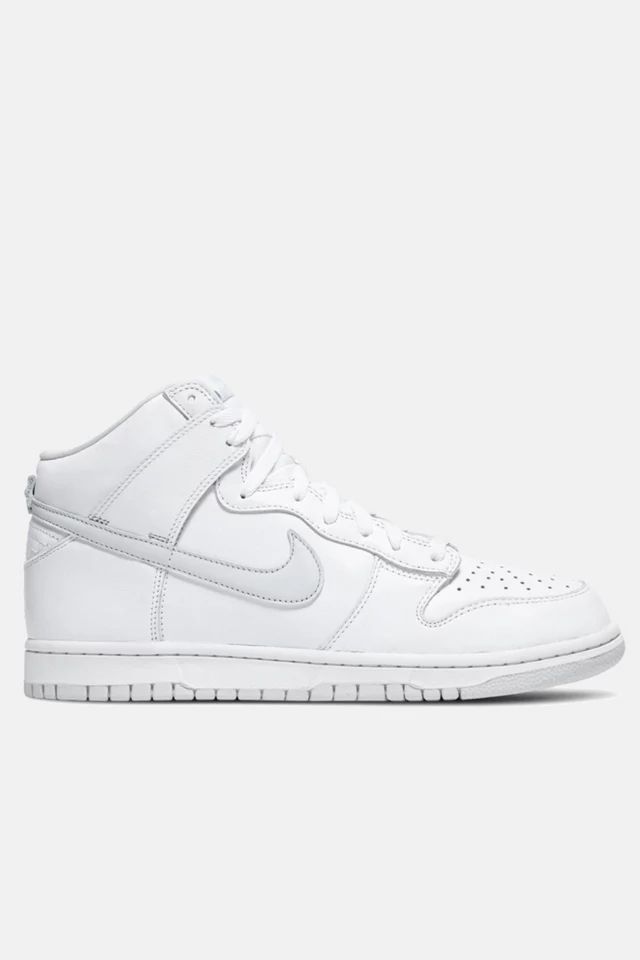 Nike Dunk High Sp 'Pure Platinum' Sneaker - Cz8149-101 | Urban Outfitters (US and RoW)