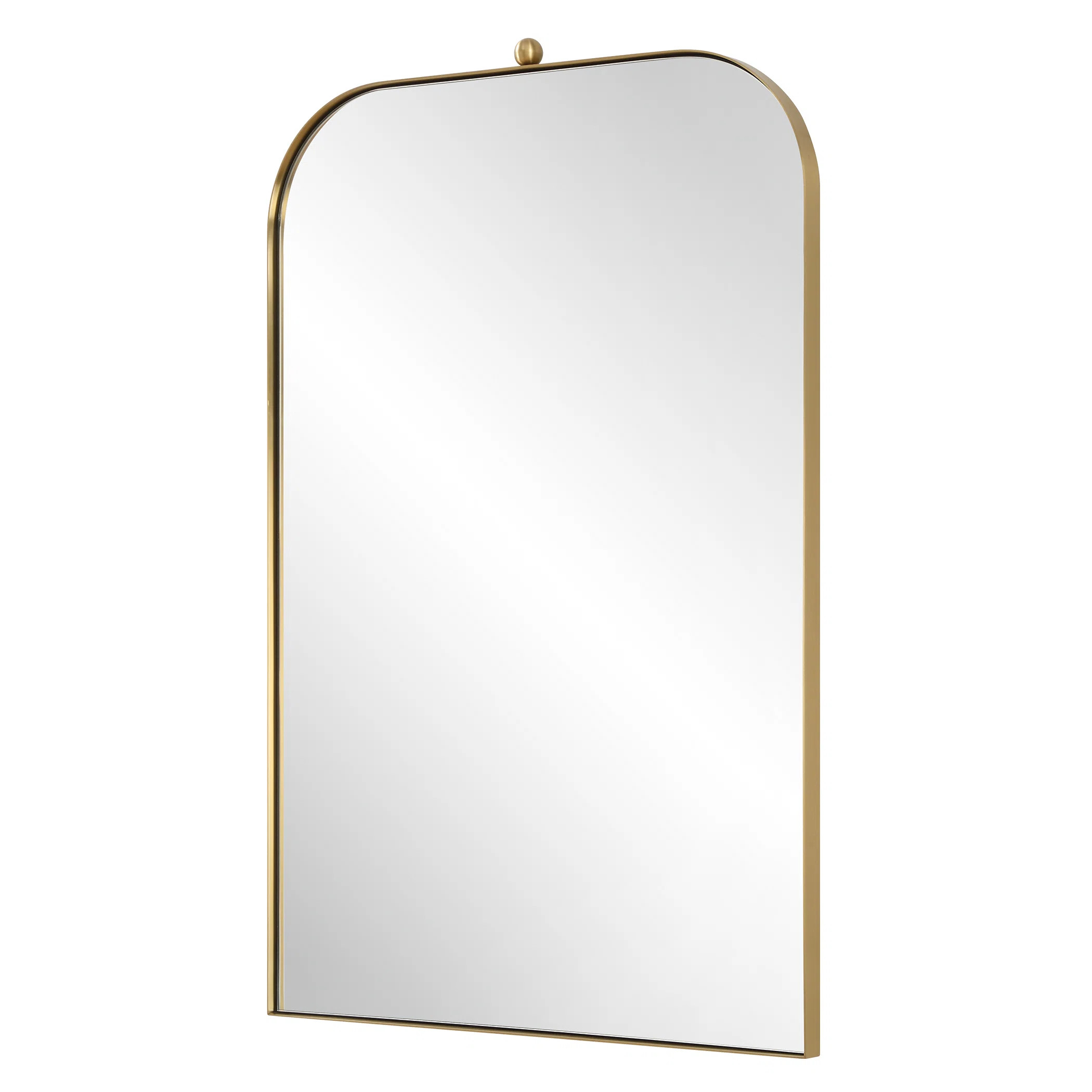 Mercer41 Hayliegh Arch Mirror | Wayfair North America