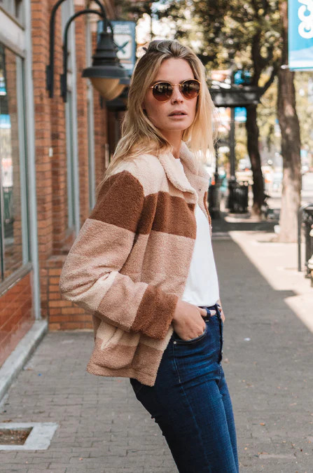 Mammoth Jacket | Amaryllis Apparel