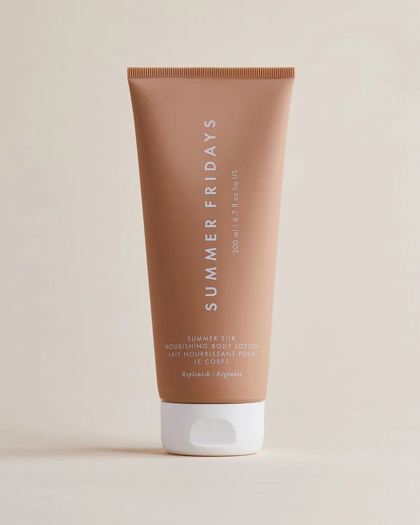 Summer Silk Nourishing Body Lotion | Summer Fridays (US)