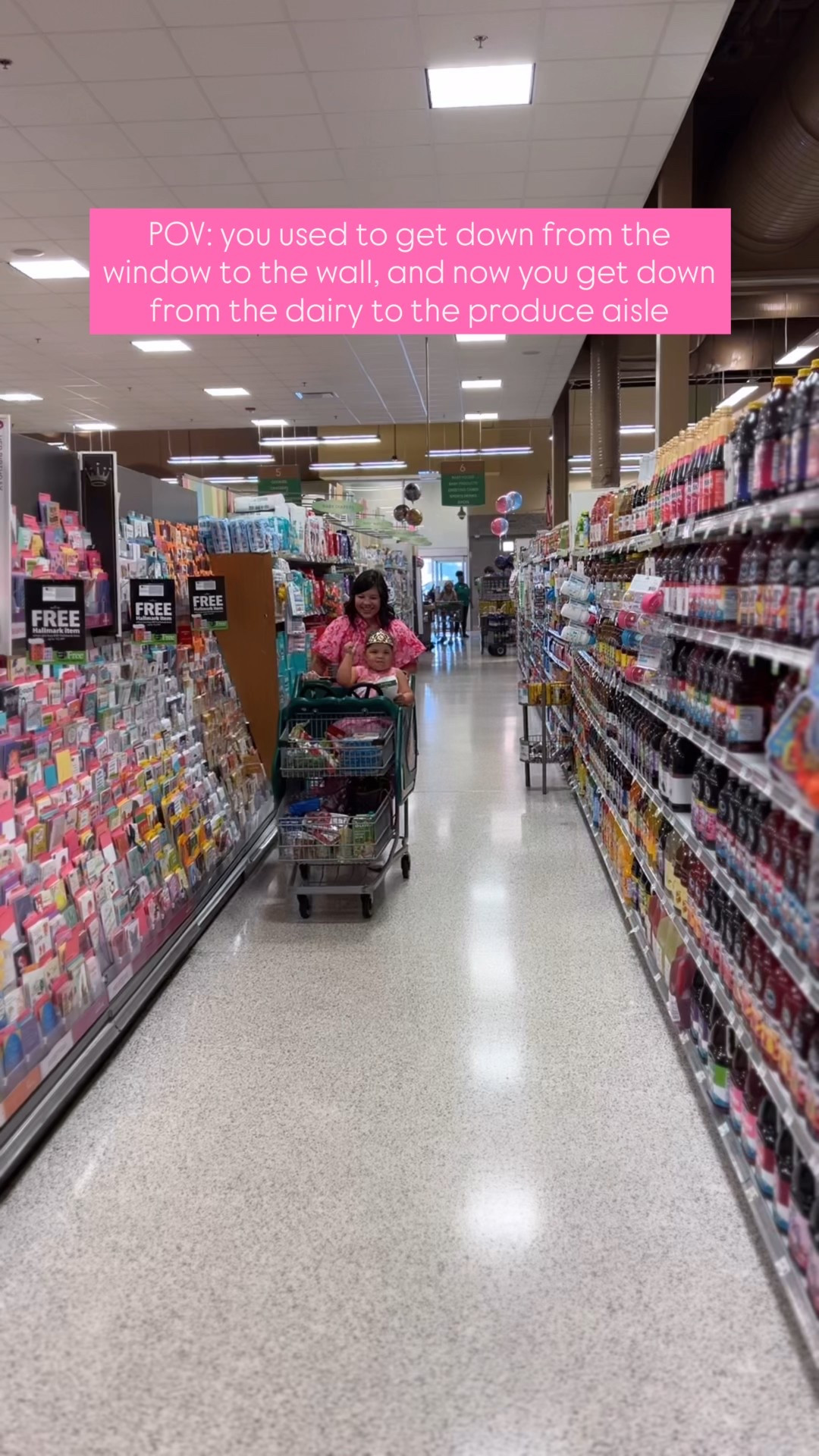 For my millennial mamas, looking to add a little extra pizzaz into their daily life : welcome!

Around here we find joy in getting dressed, wear pink on more days than Wednesday, and never miss a chance to break it down to early 2000’s hip hop.

Come and stay awhile! 🙌🏻

#LTKStyleTip #LTKFindsUnder100 #LTKSaleAlert