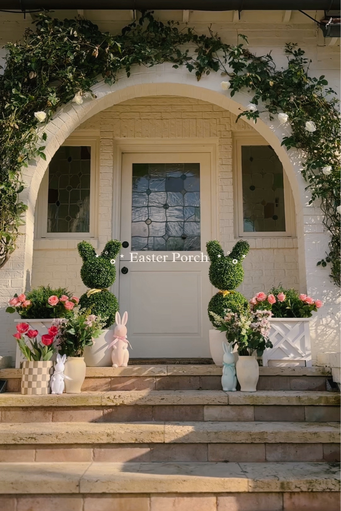 Hop into Easter with our enchanting bunny faux topiary plants! 

Last year they flew off the shelves well before Easter, so this year it’s your chance to secure these whimsical pieces before they’re gone again. Don’t miss out—grab yours now and add a playful touch to your spring decor! 

🐰💐 #EasterDecor #FauxTopiary #BunnyLove #SpringVibes

#LTKHome #LTKSeasonal #LTKSpring