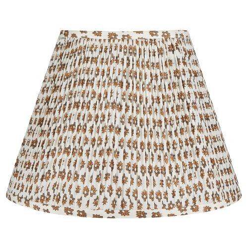 Wild Ginger Lampshade, Brown | One Kings Lane