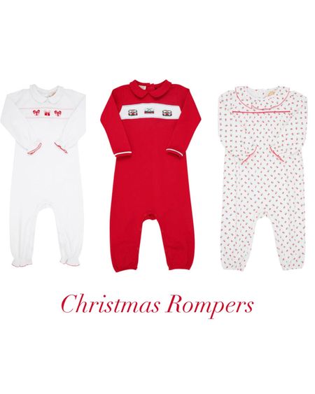 Christmas outfit for baby, Christmas outfit for toddler, baby girl, baby boy, toddler style, toddler fashion, romper, onesie, Christmas pictures, Christmas card

#LTKSeasonal #LTKbaby #LTKHoliday