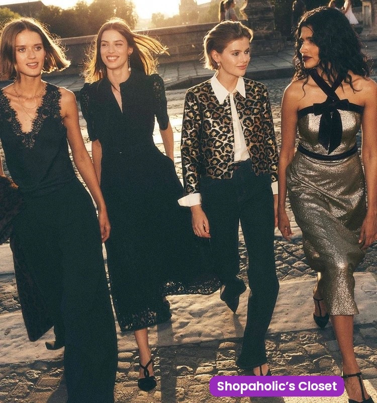 The Holiday Shop is open at Boden. I love their holiday shop every year and this year is no different. 

Rich fabrics, metallics, blacks, laces and suiting. Shop now during the sale. 25% off.

#shopdeescloset #shopaholicscloset

Style Tip: Perfect for that holiday work party and versatile for any and every party.

#LTKStyleTip #LTKHoliday #LTKWorkwear