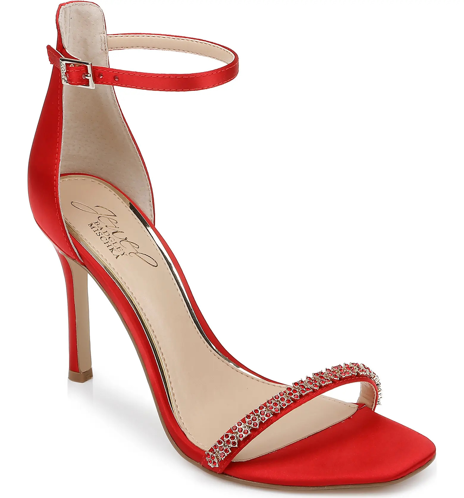 Adriane Jeweled Strap Sandal (Women) | Nordstrom