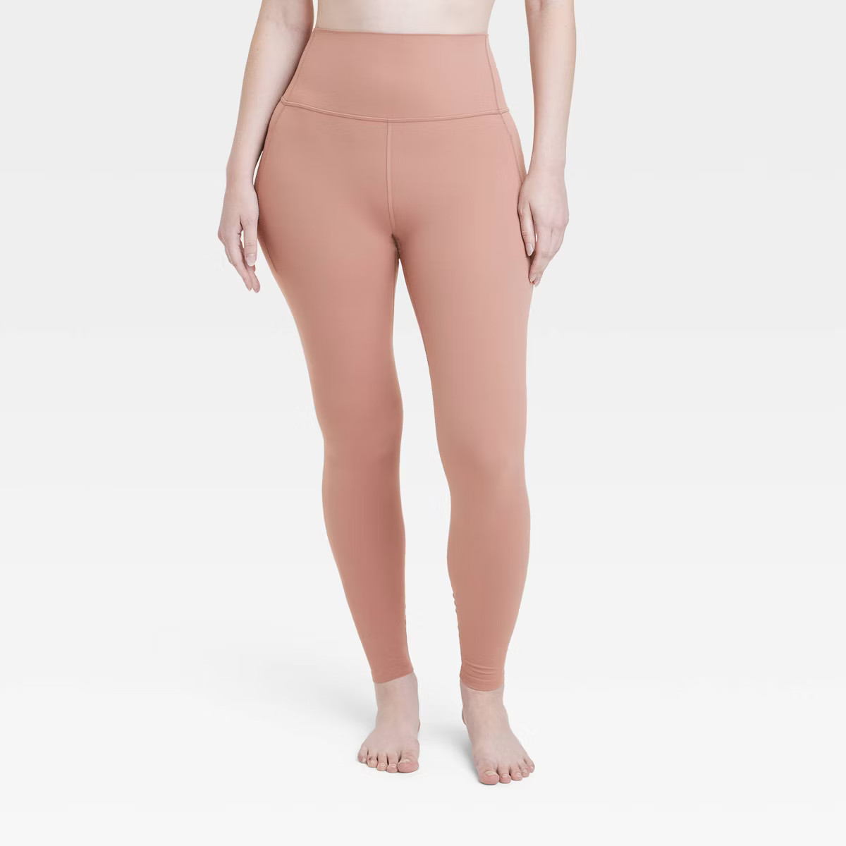 Women's Everyday Soft Ultra High-Rise Pocketed Leggings 27" - All in Motion™ | Target