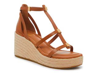 Franco Sarto Pana Espadrille Wedge Sandal | DSW