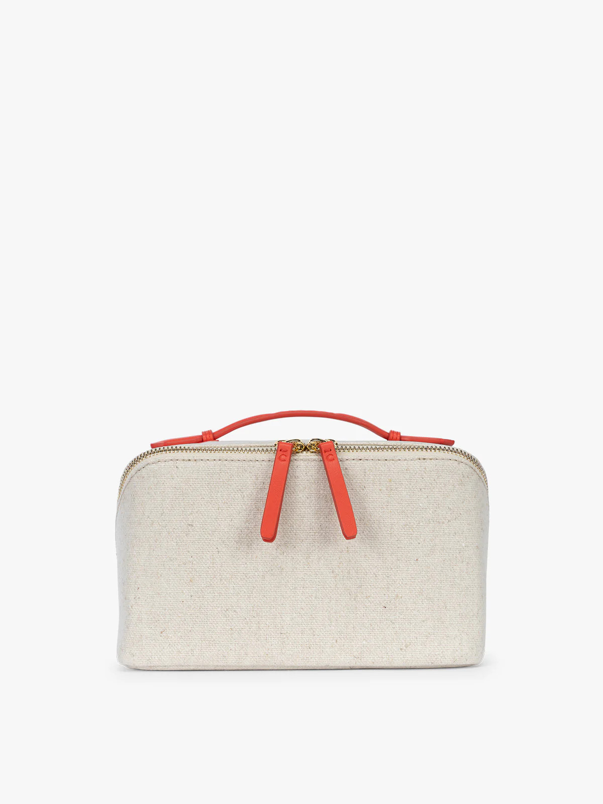 Colette Lay-Flat Canvas Toiletry Bag | CALPAK