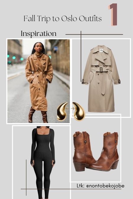 Oslo fall trip outfits … outfit 1. 

#LTKtravel #LTKstyletip #LTKeurope