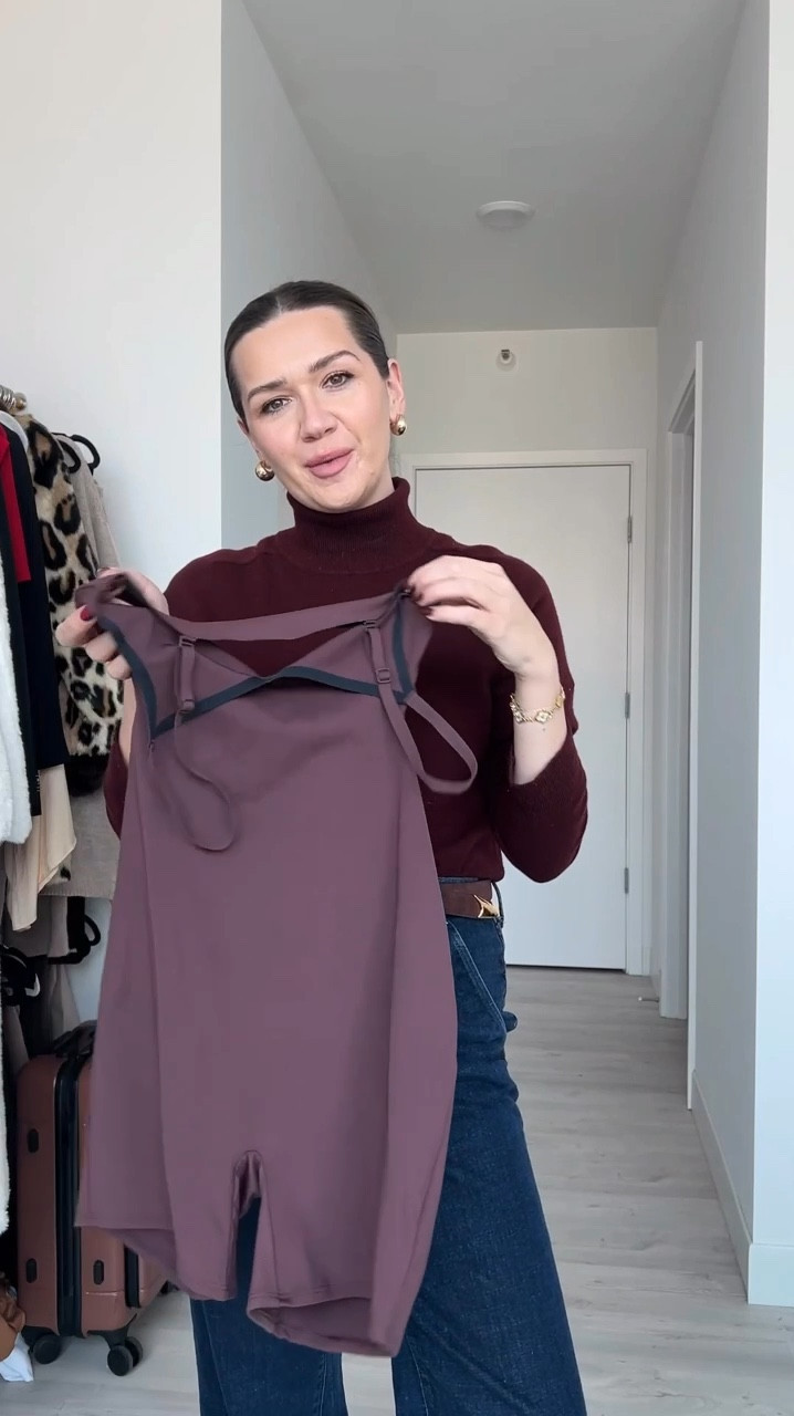 ✍🏼 Styling 101 | The most important layer - the undergarments! @parade shapewear sits
seamlessly under your outfit 😌

Use code DRESS30 for 30% off 🤍

Having a seamless layer under your outfit can help you feel more secure and comfortable all day while making sure your clothes lay on your body as best as they can 🖤

#paradepartner #styletips #style101 #shapewear #seamless #workwear #elegantoutfit

#LTKStyleTip #LTKMidsize #LTKFindsUnder50