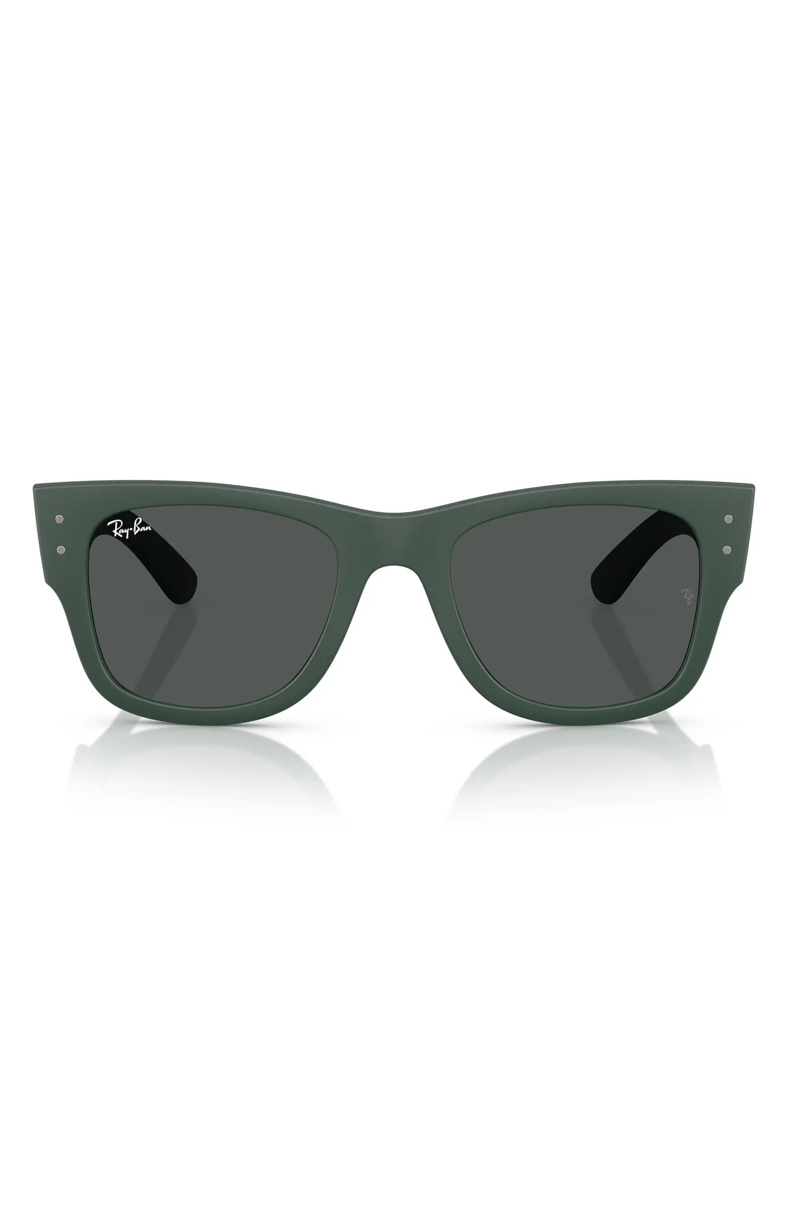 Mega Wayfarer Liteforce 52mm Square Sunglasses | Nordstrom