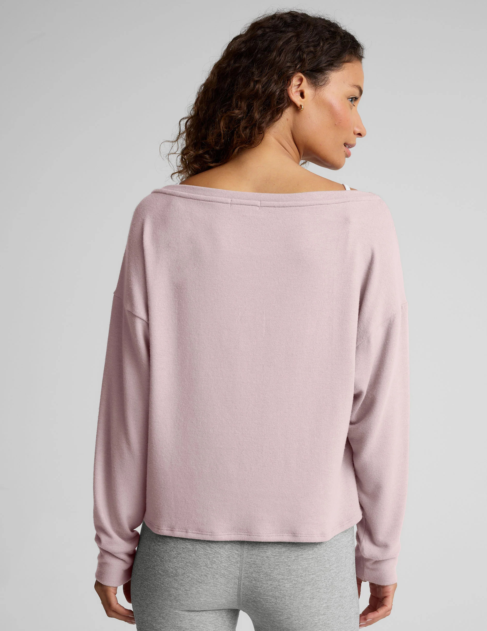 Let Loose Pullover | Beyond Yoga | Beyond Yoga