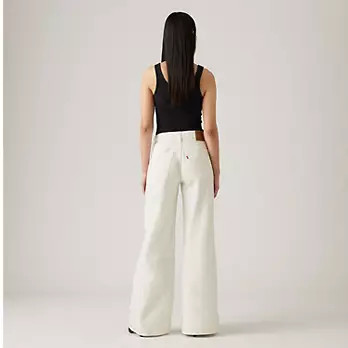 Baggy Dad Wide Leg Women's Jeans | LEVI'S (US)