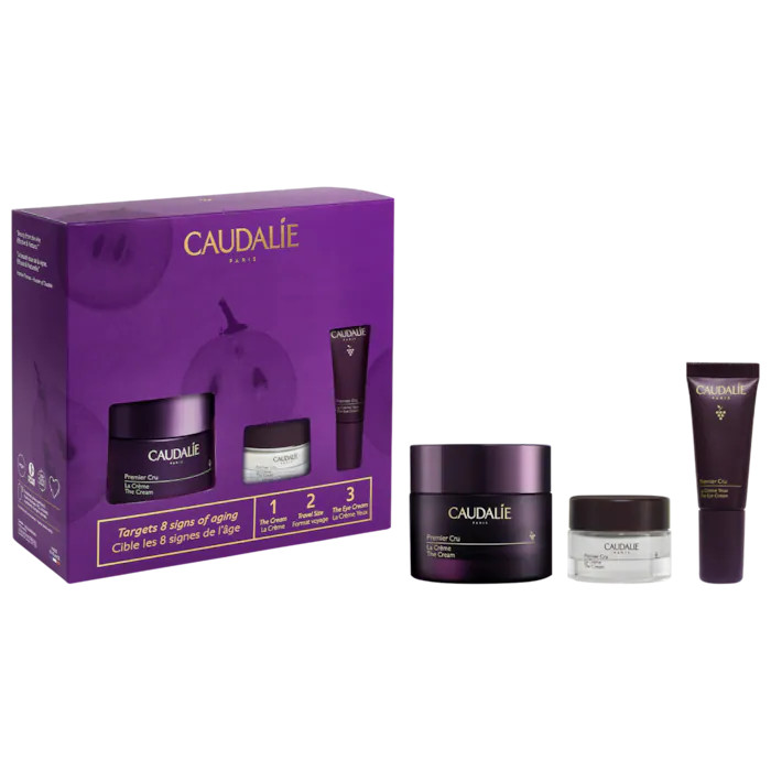 Premier Cru Targets 8 Signs of Aging Set | Sephora (US)